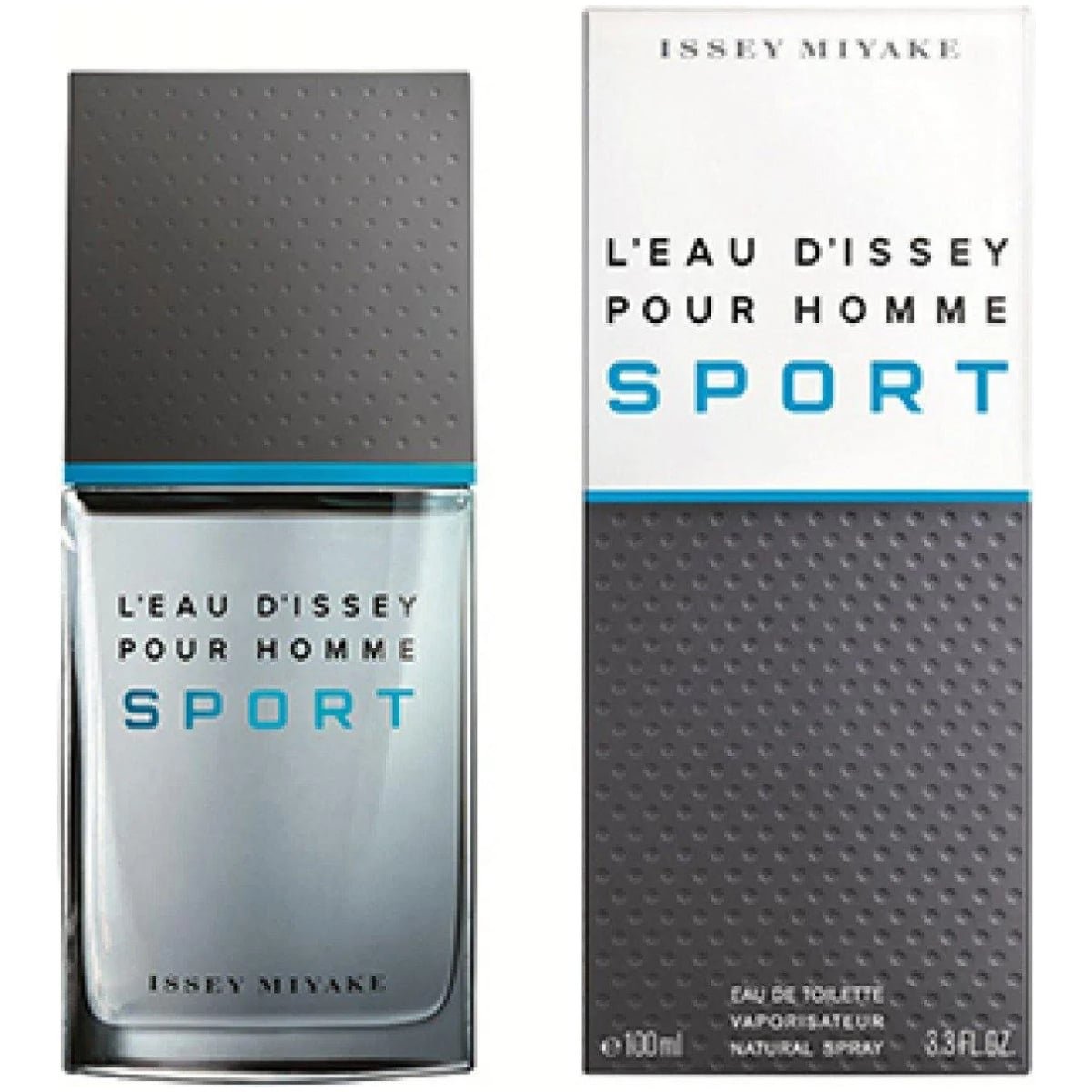 Issey Miyake Pour Homme Sport Edt For Men 100Ml