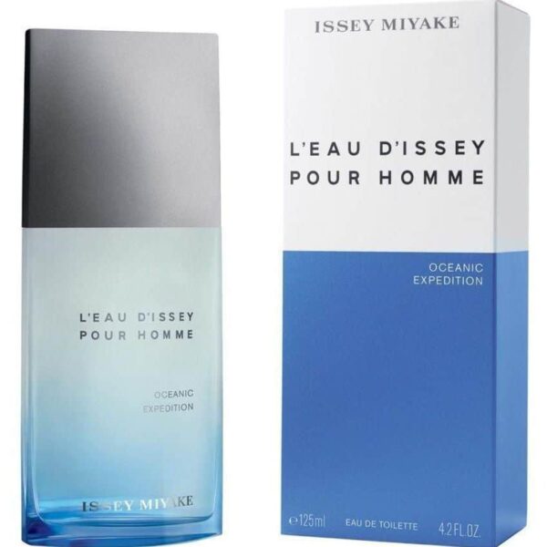 Issey Miyaki Leau Dissey Oceanic Exp. Perfume For Men 125Ml
