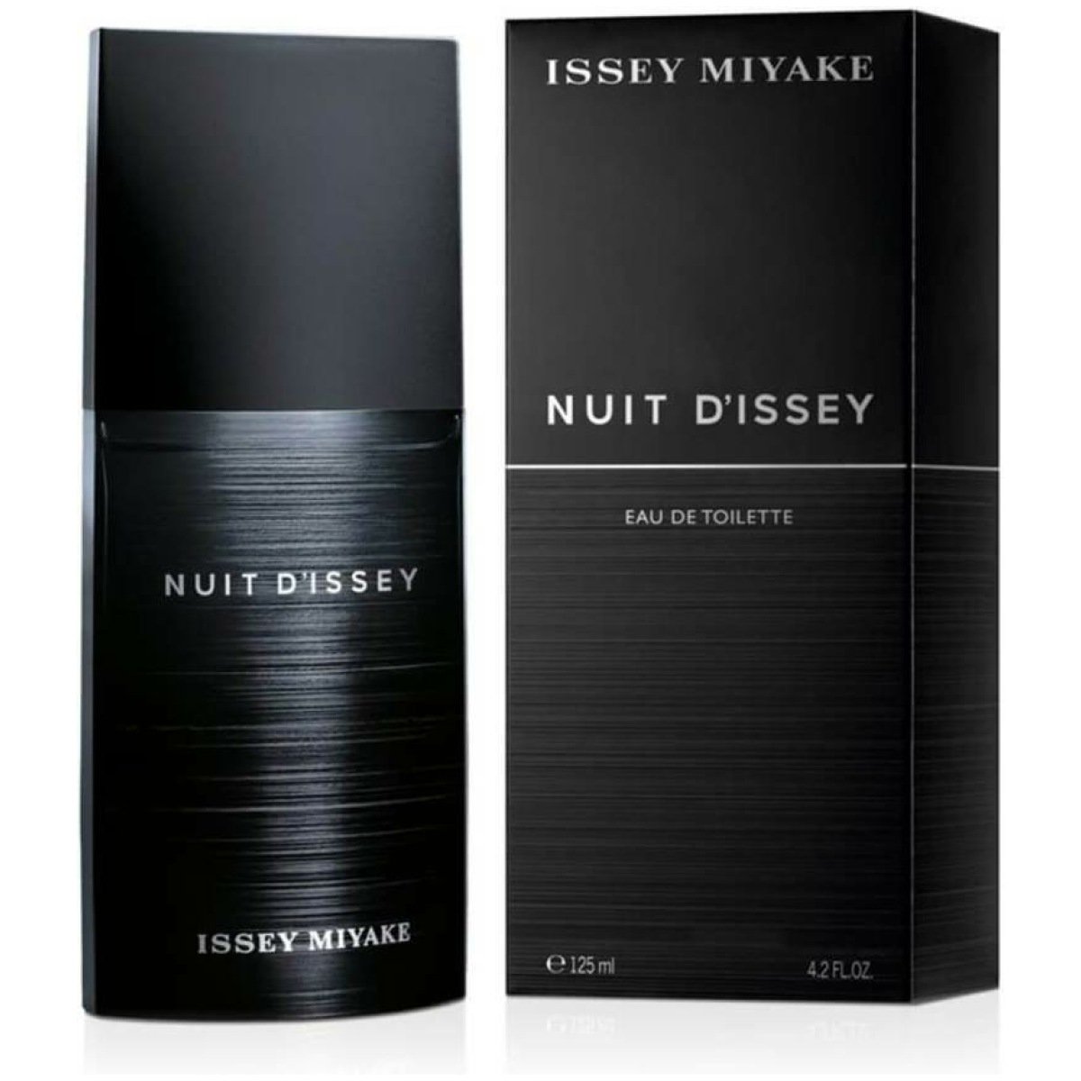 Issey Miyaki Nuit Dissey Edt Perfume For Men 125Ml
