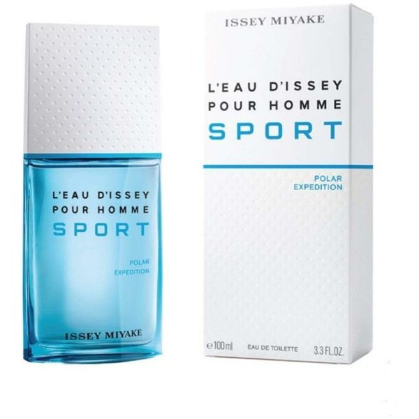 Issey Miyaki Sport Polar Expediton Perfume For Men 100Ml