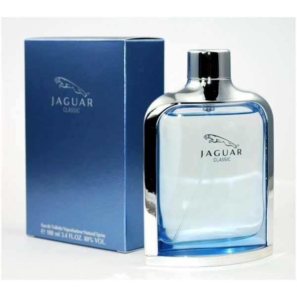 Jaguar Classic Blue EDT Perfume For Men 100 ml