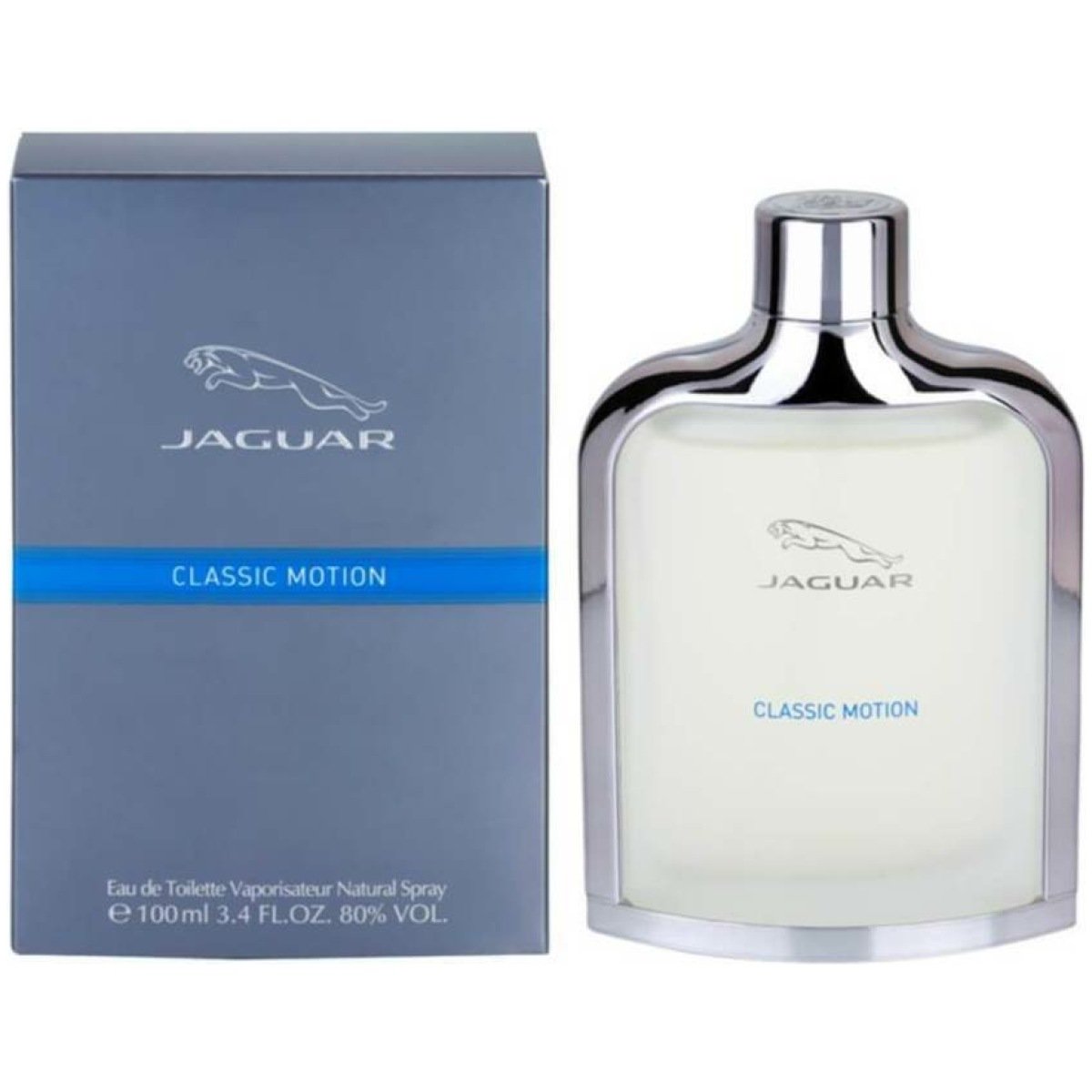 Jaguar Classic Motion EDT Perfume For Men 100 ml