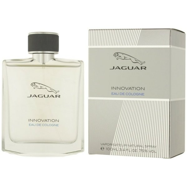 Jaguar Innovation EDC Perfume For Men 100 ml