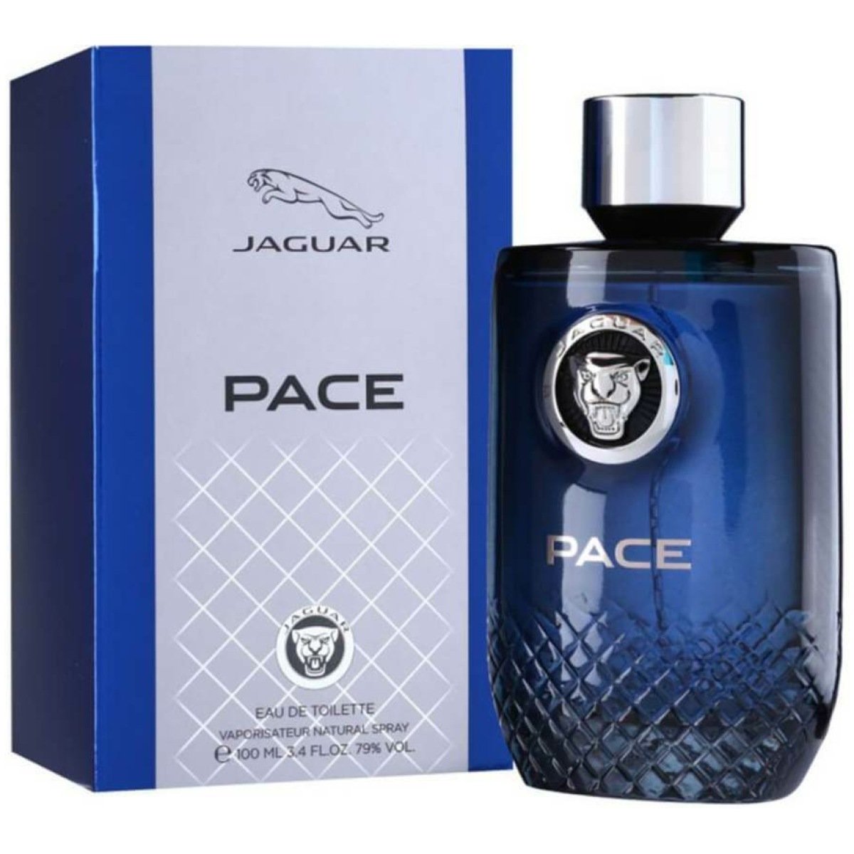 Jaguar Pace EDT Perfume For Men 100 ml