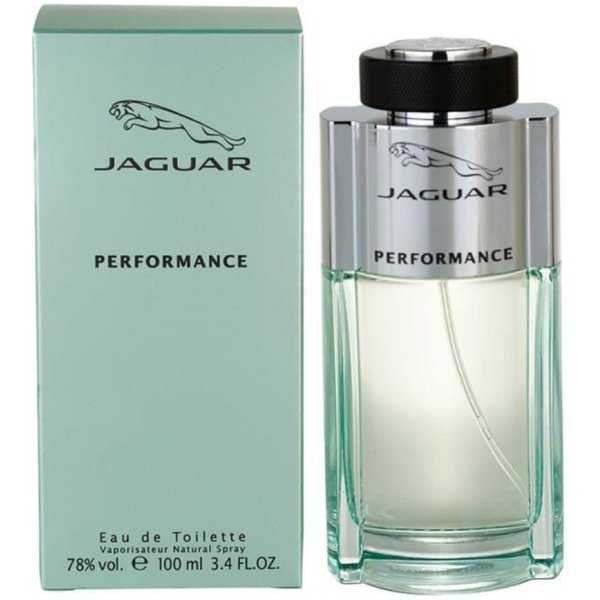 Jaguar Performance EDT Perfume For Men 100 ml