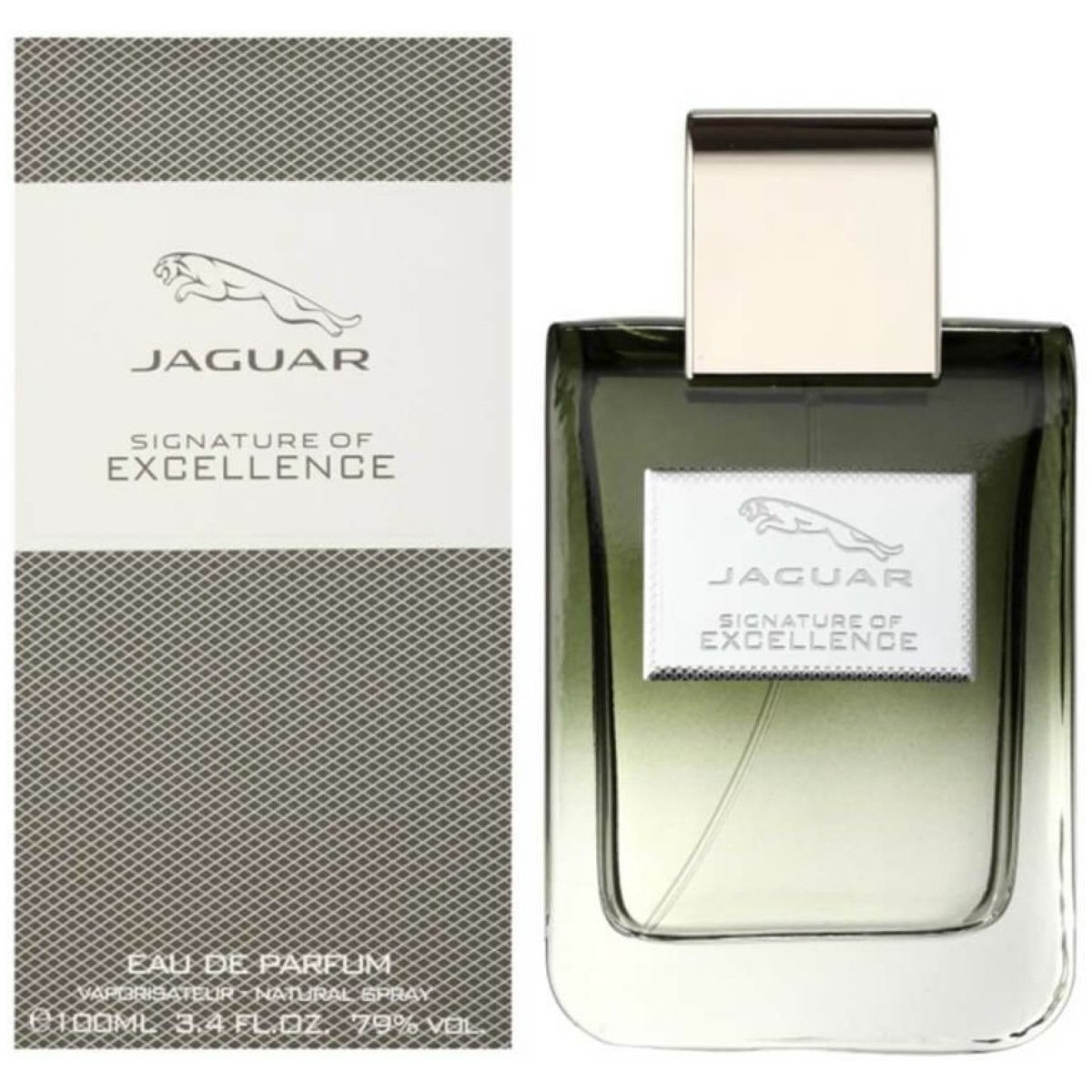 Jaguar Signature Of Excellence EDP Perfume For Men 100 ml