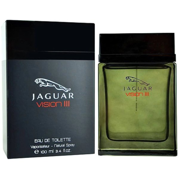 Jaguar Vision III EDT Perfume For Men 100 ml
