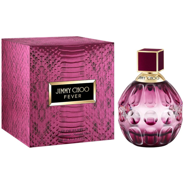 Jimmy Choo Fever EDP Perfume For Women 100 ml