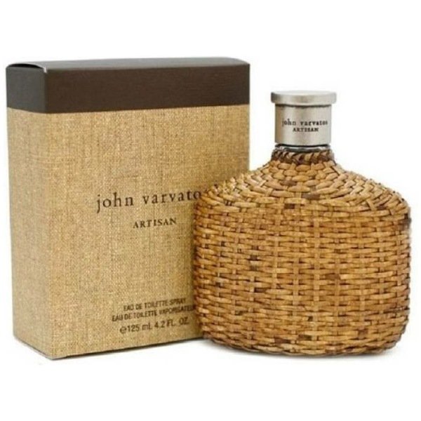 John Varvatos Artisan Edt Perfume For Men 125Ml