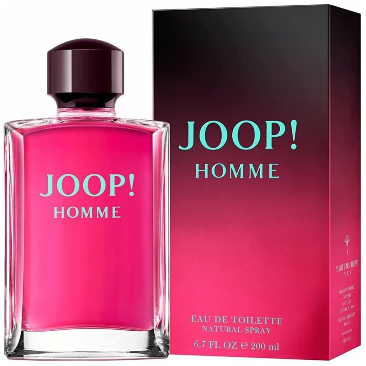 Joop Homme Edt perfume for men