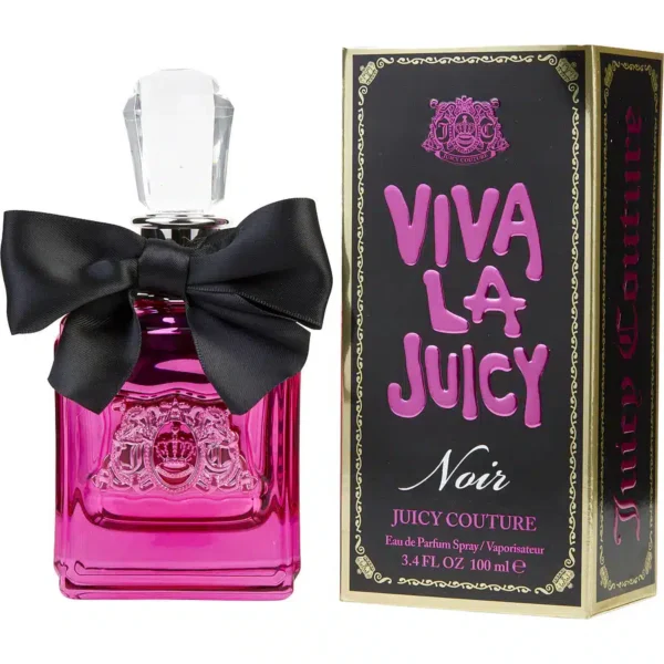 Juicy Couture Viva La Juicy Noir EDP Perfume For Women 100 ml