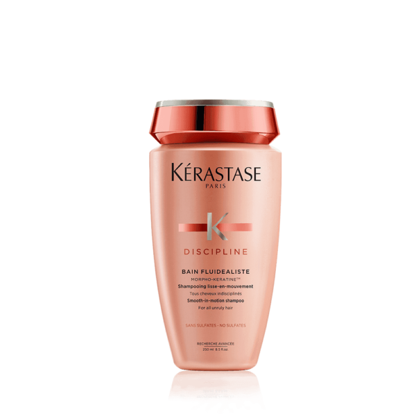 Kerastase Anti-Frizz Discipline Bain Fluidealiste Sulfate Free Shampoo 250Ml