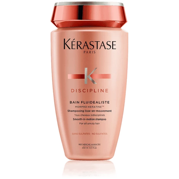 Kerastase Anti-Frizz Discipline Bain Fluidealiste Sulfate Free Shampoo 250Ml