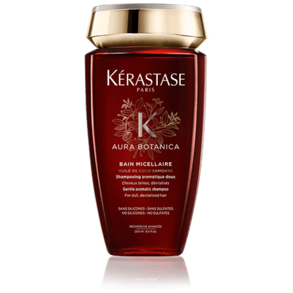 Kerastase Aura Botanica Bain Micellaire Riche Shampoo 250Ml