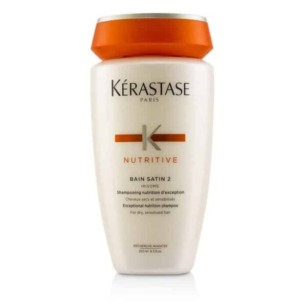 Kerastase Nutritive Bain Satin 2 Shampoo 250Ml