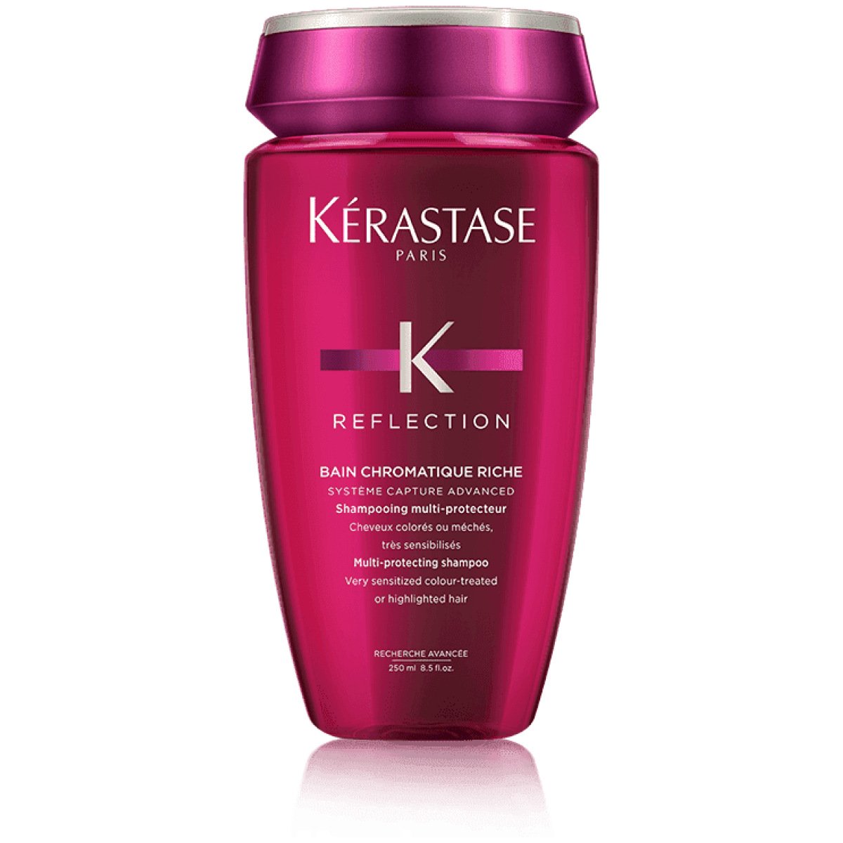 Kerastase Reflection Color Correct And Protect Shine Bain Chromatique Riche Shampoo 250Ml