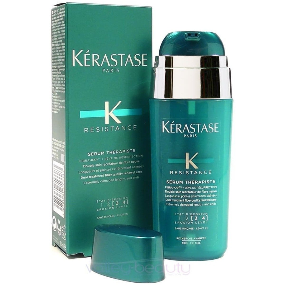 Kerastase Resistance Serum Therapiste Hair Serum 30Ml