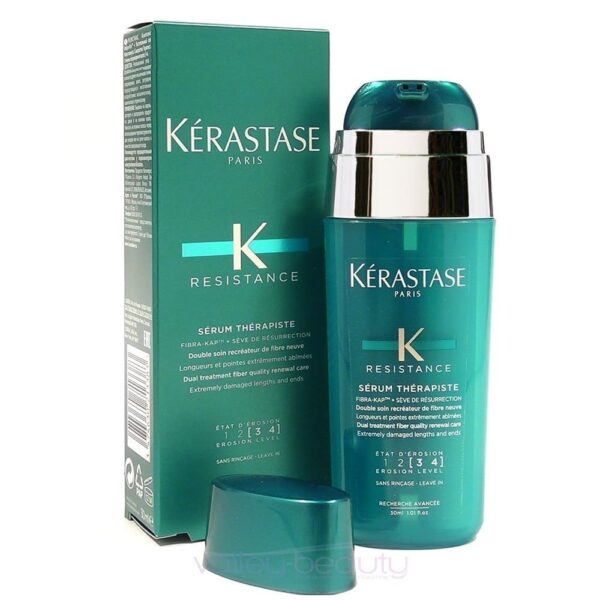 Kerastase Resistance Serum Therapiste Hair Serum 30Ml