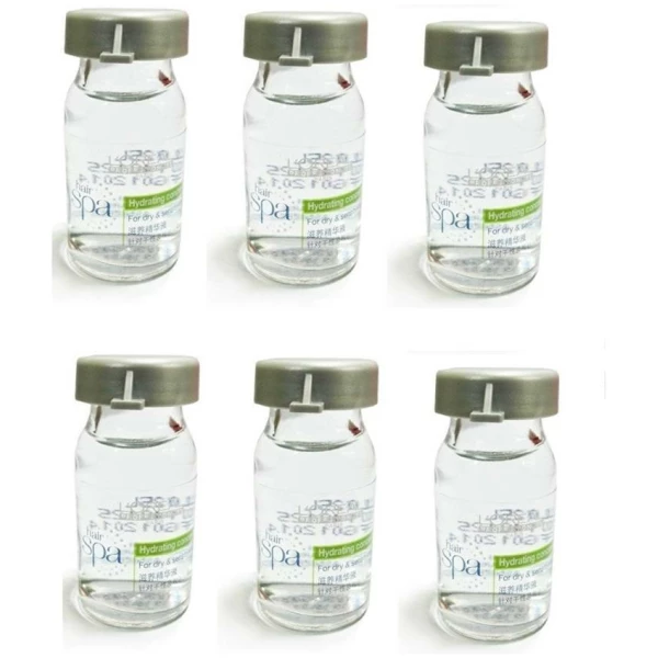 L'Oreal Hair Spa Hydrating Concentrate For Dry & Sensitive Scalp (Pack of 6)
