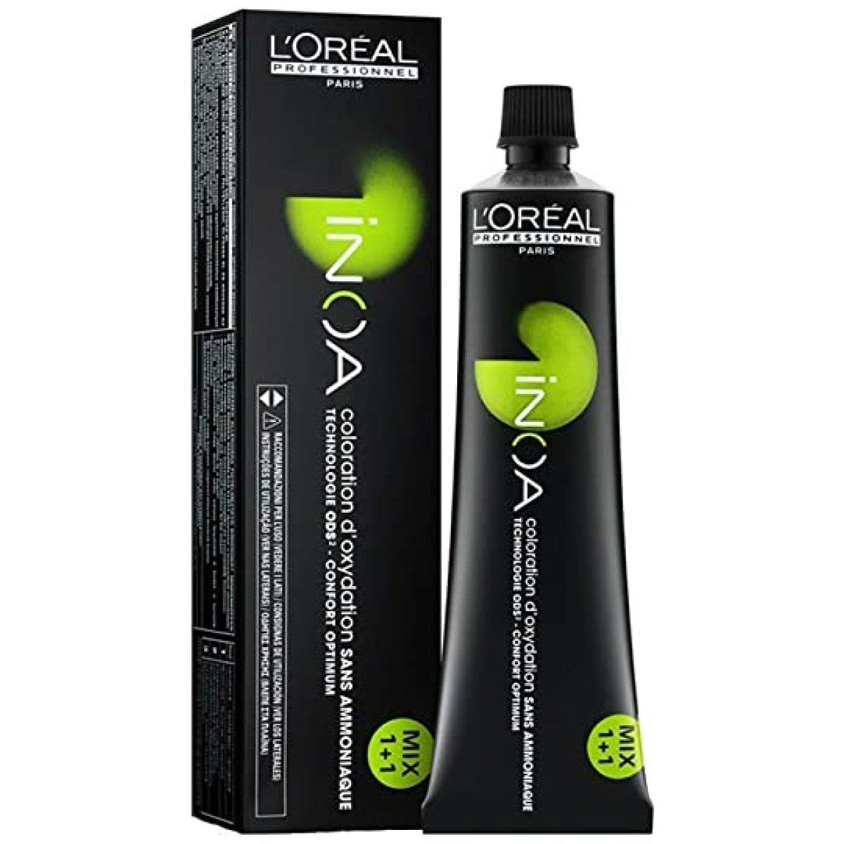 L'Oreal Inoa Ammonia Free Hair Color 60G 7.35 Golden Mahogany Blonde