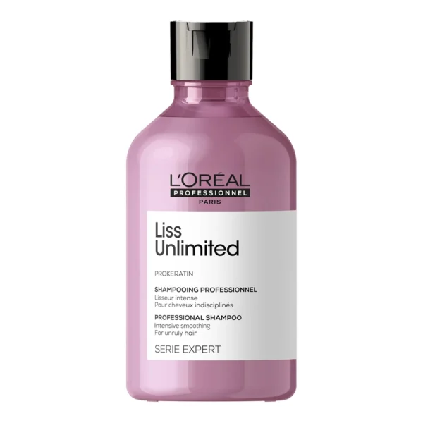 L'Oreal Professional Liss Unlimited Prokeration Shampoo 300ml