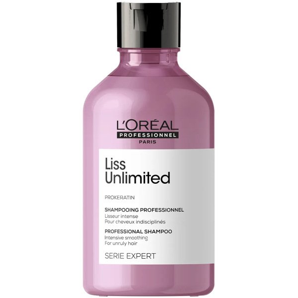 L'Oreal Professional Liss Unlimited Prokeration Shampoo 300ml