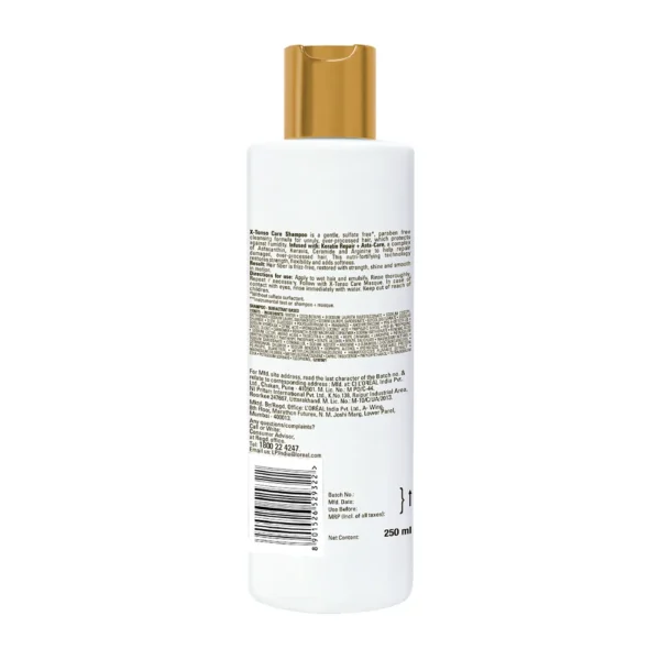 L'Oreal Professional X-tenso Xtenso Sulfate-Free Care Shampoo 250ml