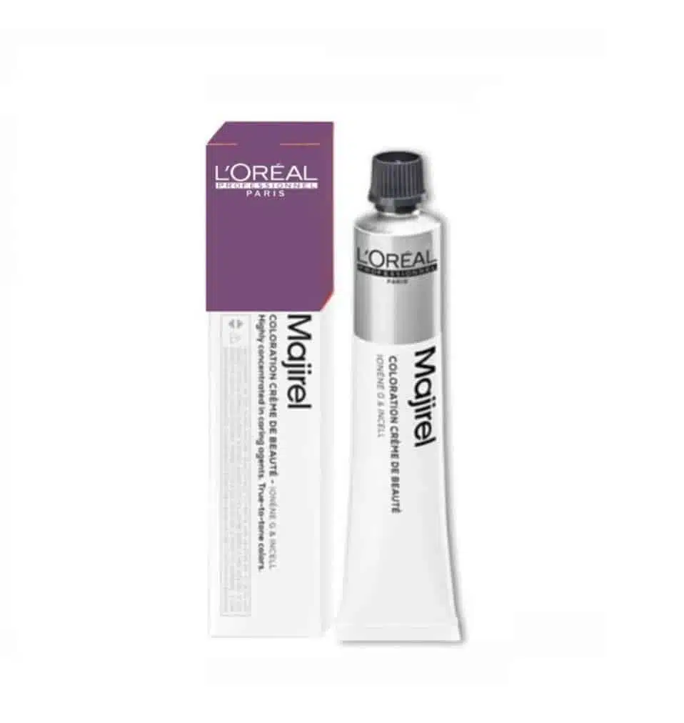 L'Oreal Professionnel Majirel Hair Color 50G 4.20 Intense Iridescent Brown