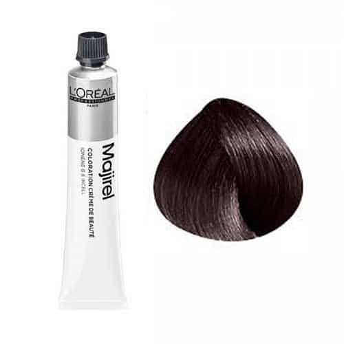 L'Oreal Professionnel Majirel Hair Color 50G 5.15 Mahogany Ash Light Brown