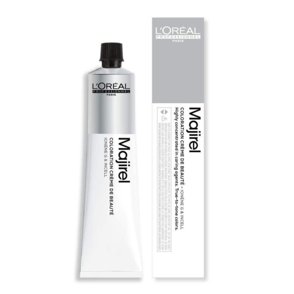 L'Oreal Professionnel Majirel Hair Color 50G 6.52 Iridescent Mahogany Dark Blonde