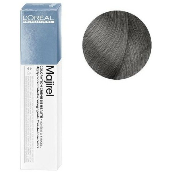 L'Oreal Professionnel Majirel Hair Color 50G 7.1 Cool Cover Ash Blonde