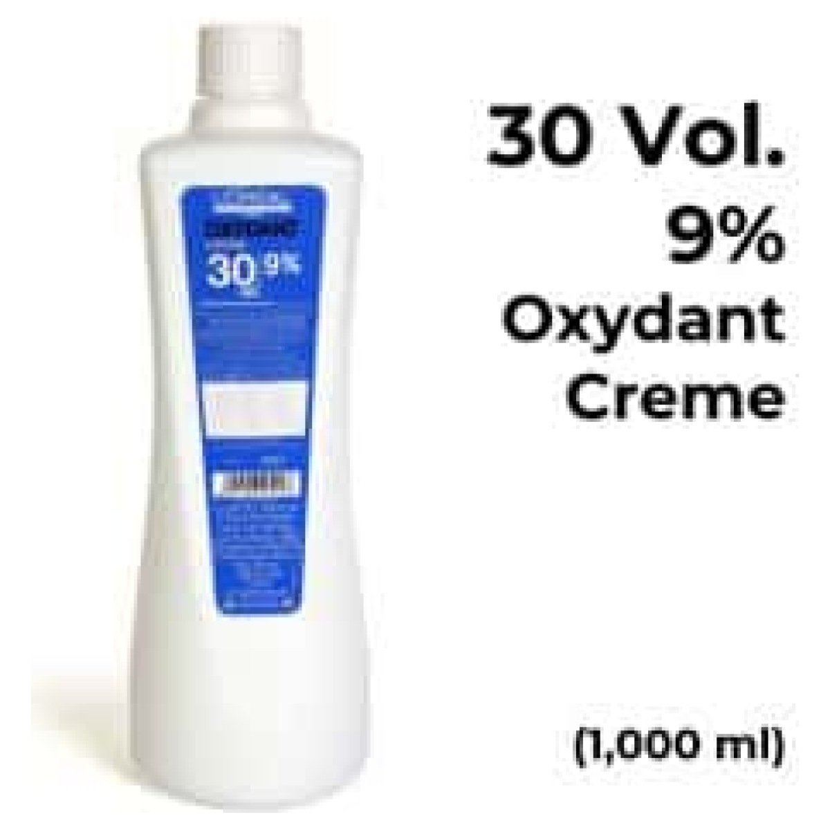 L'Oreal Professionnel Oxydant Creme 30 Vol 9% Developer 1000ml