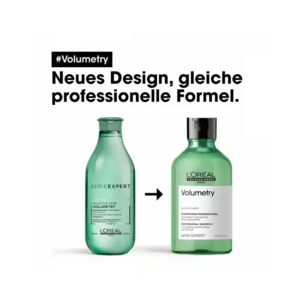 L'Oreal Professionnel Serie Expert Salicylic Acid Volumetry Shampoo 300ml