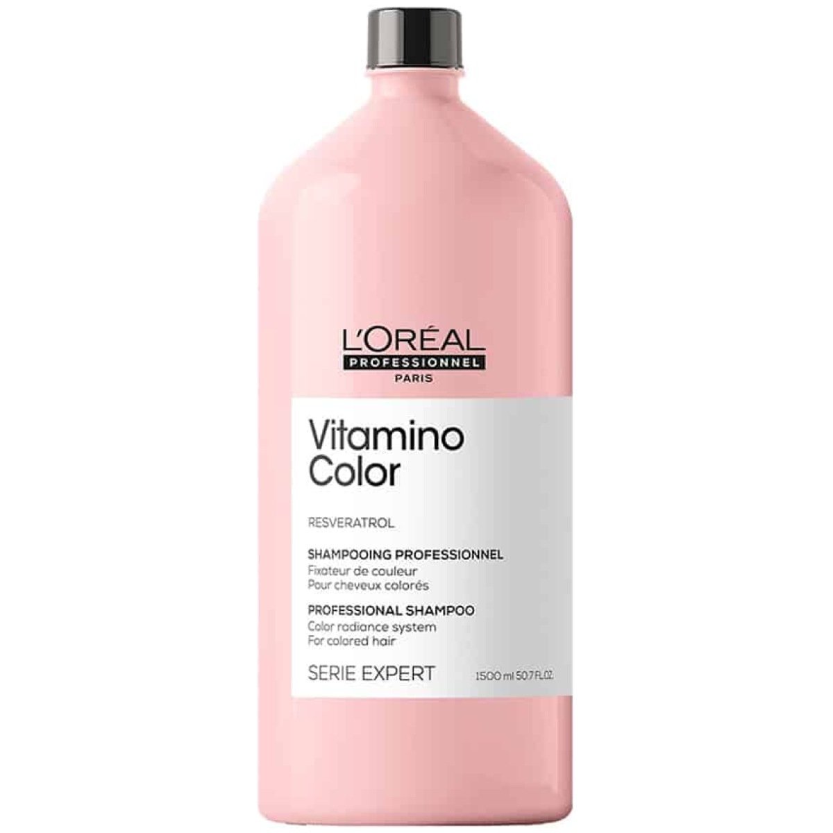 Loreal Professionnel Series Expert Resveratrol Vitamino Color Shampoo 1500ml