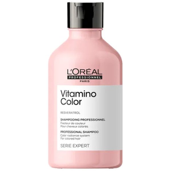 L'Oreal Professionnel Series Expert Resveratrol Vitamino Color Shampoo 300ml