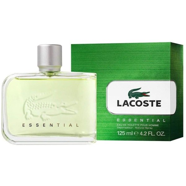 Lacoste Essential Edt Perfume For Men 125Ml