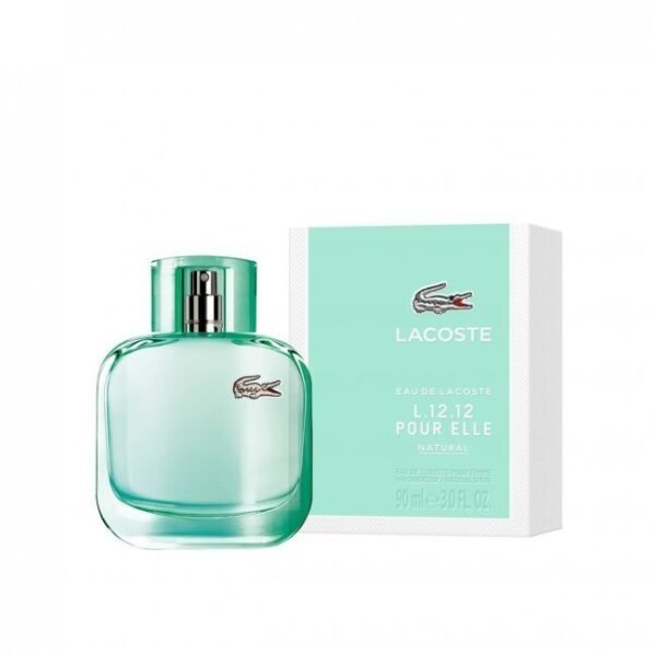 Lacoste Elle Natural Edt Perfume For Women 90Ml