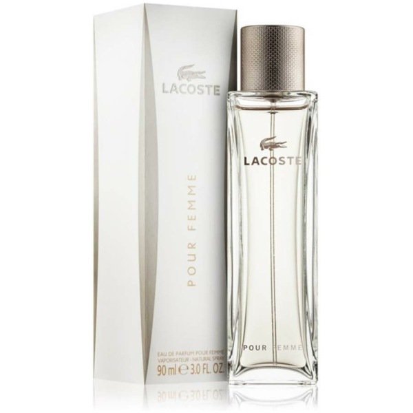 Lacoste Pour Femme Edp Perfume For Women 90Ml