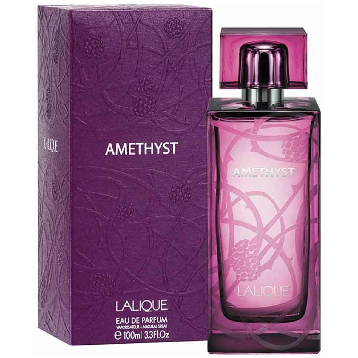 Lalique Amethyst EDP Perfume For Women 100 ml