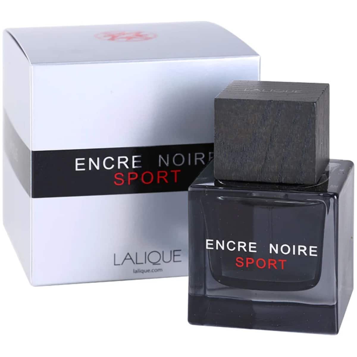 Lalique Encre Noire Sport Pour Homme EDT Perfume For Men 100 ml