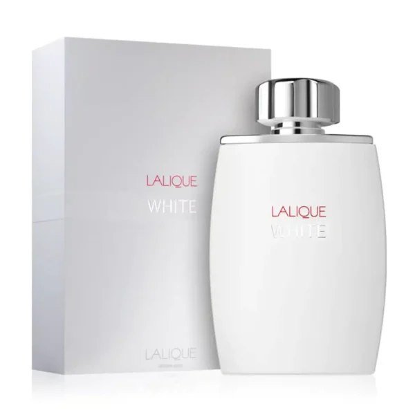 Lalique White EDT Perfume For Men 125 ml