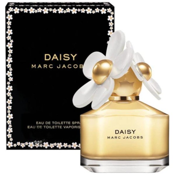 Marc Jacobs Daisy Edt Perfume For Women 100Ml