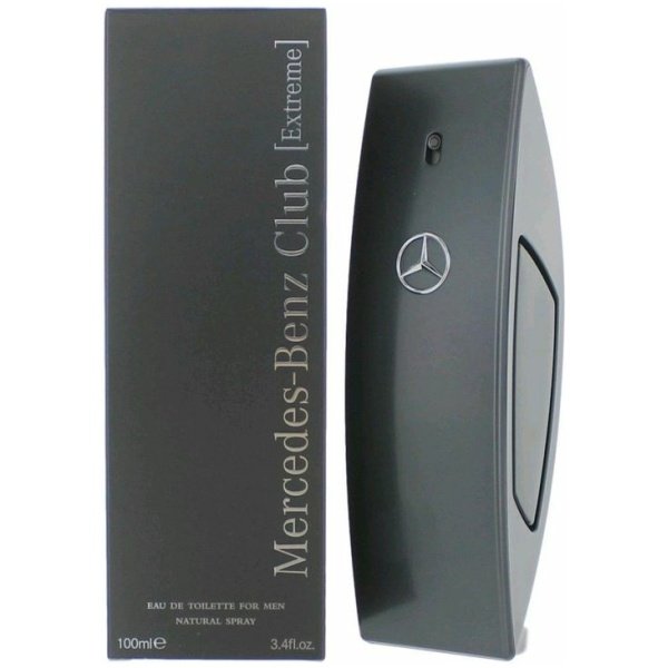 Mercedes-Benz Club [Extreme] Edt Perfume For Men 100Ml