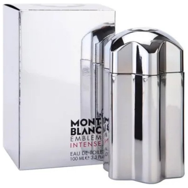 Mont Blanc Emblem Intense Edt Perfume For Men 100Ml