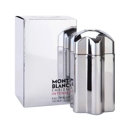 Mont Blanc Emblem Intense Edt Perfume For Men 100Ml