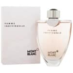 Mont Blanc Femme Individuelle Edt Perfume For Women 75Ml