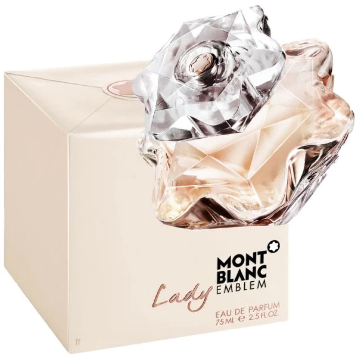 Mont Blanc Lady Emblem Edp Perfume For Women 75Ml