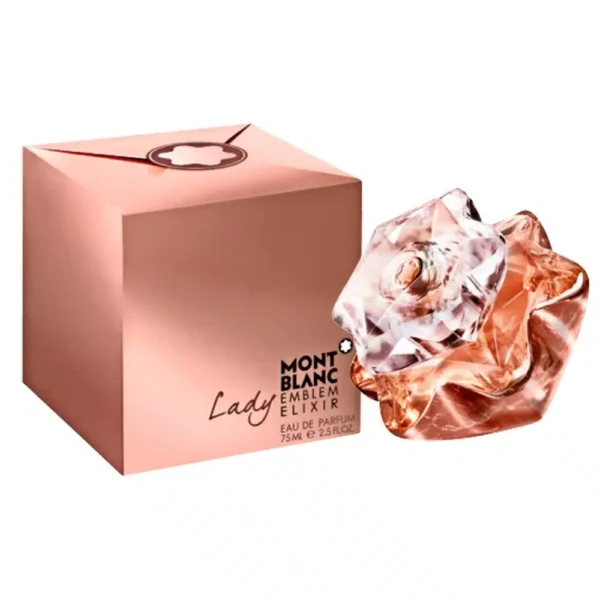 Mont Blanc Lady Emblem Elixir Edp Perfume For Women 75Ml