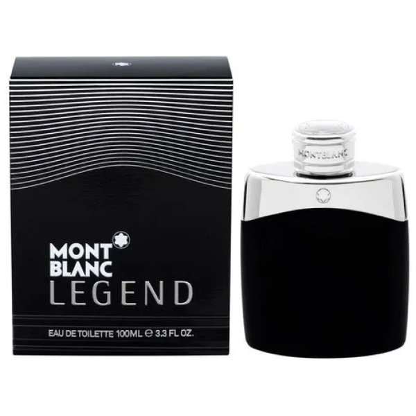 Mont Blanc Legend Edt Perfume For Men 100Ml