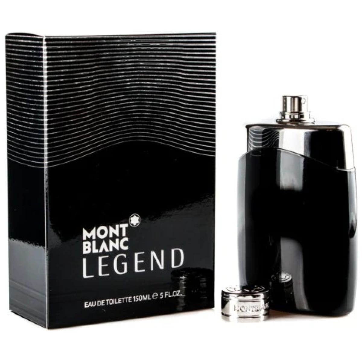 Mont Blanc Legend Edt Perfume For Men 150Ml